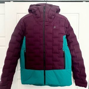 Mountain Hardwear Men’s Down Jacket - Like New!
